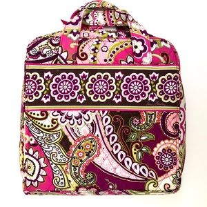 NWOT Vera Bradley Cosmetics/Travel Case Never Used